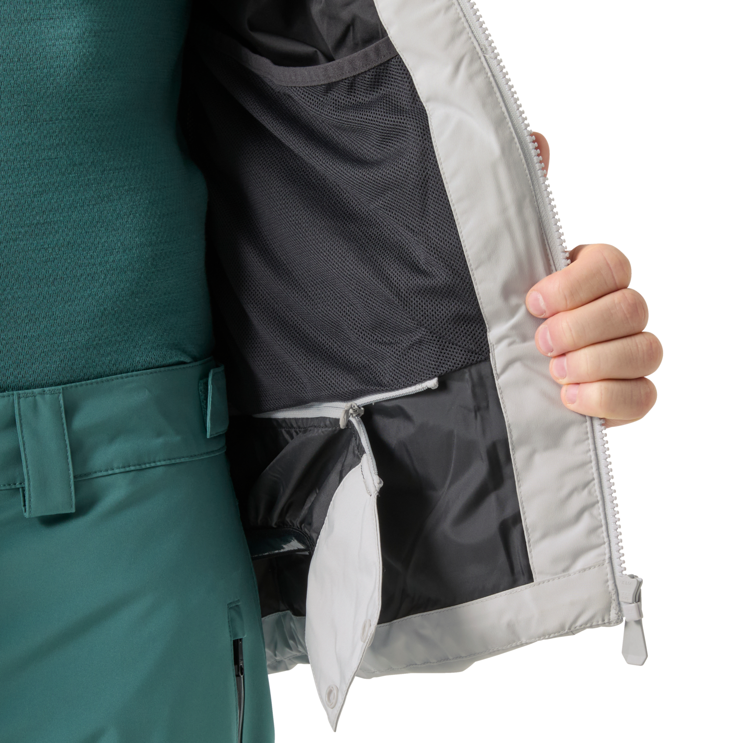 Helly Hansen Bossanova Puffy 2.0 smučarska jakna - moška
