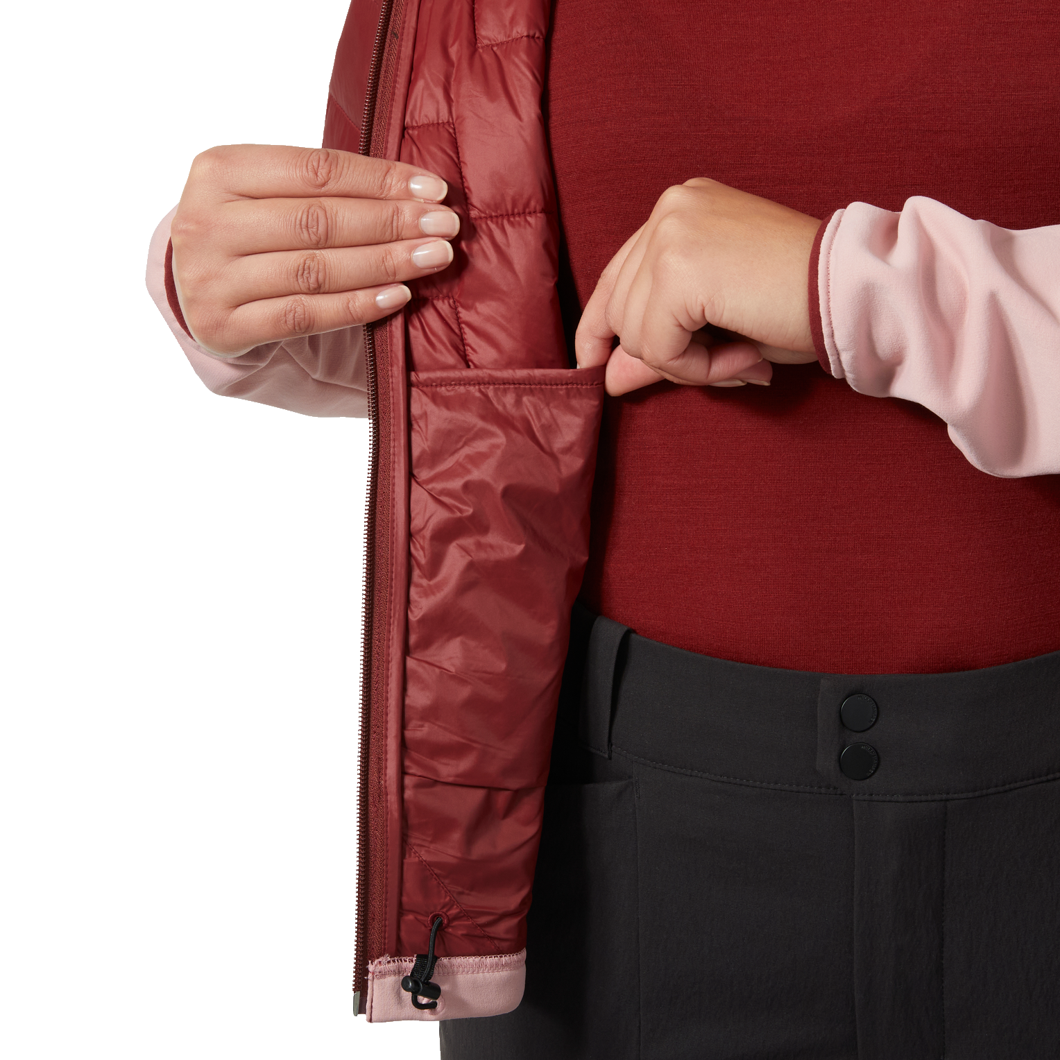 Helly Hansen Lifaloft Hybrid izolator jakna - ženska