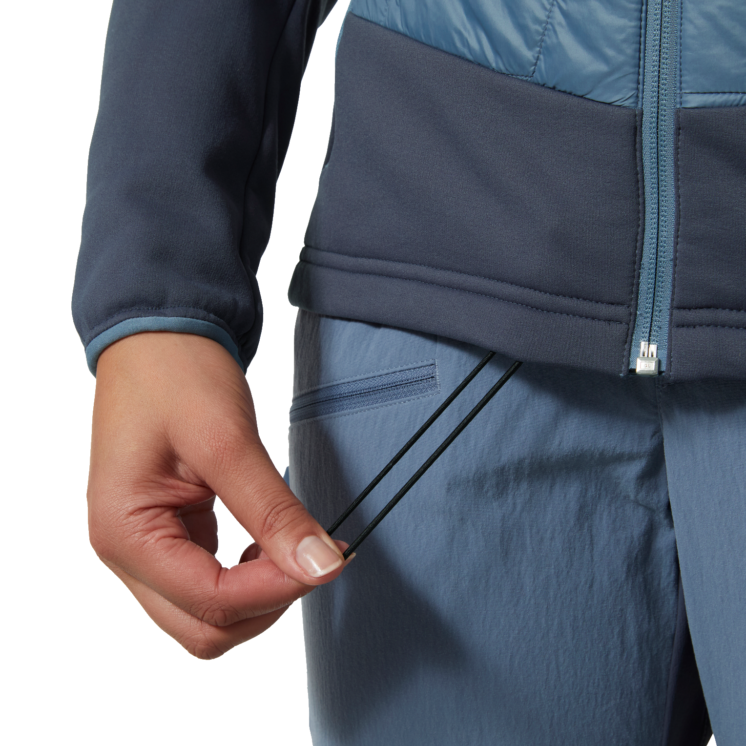 Helly Hansen Lifaloft Hybrid izolator jakna - ženska