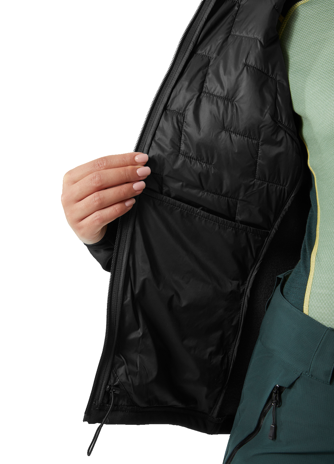 Helly Hansen Lifaloft Hybrid izolator jakna - ženska