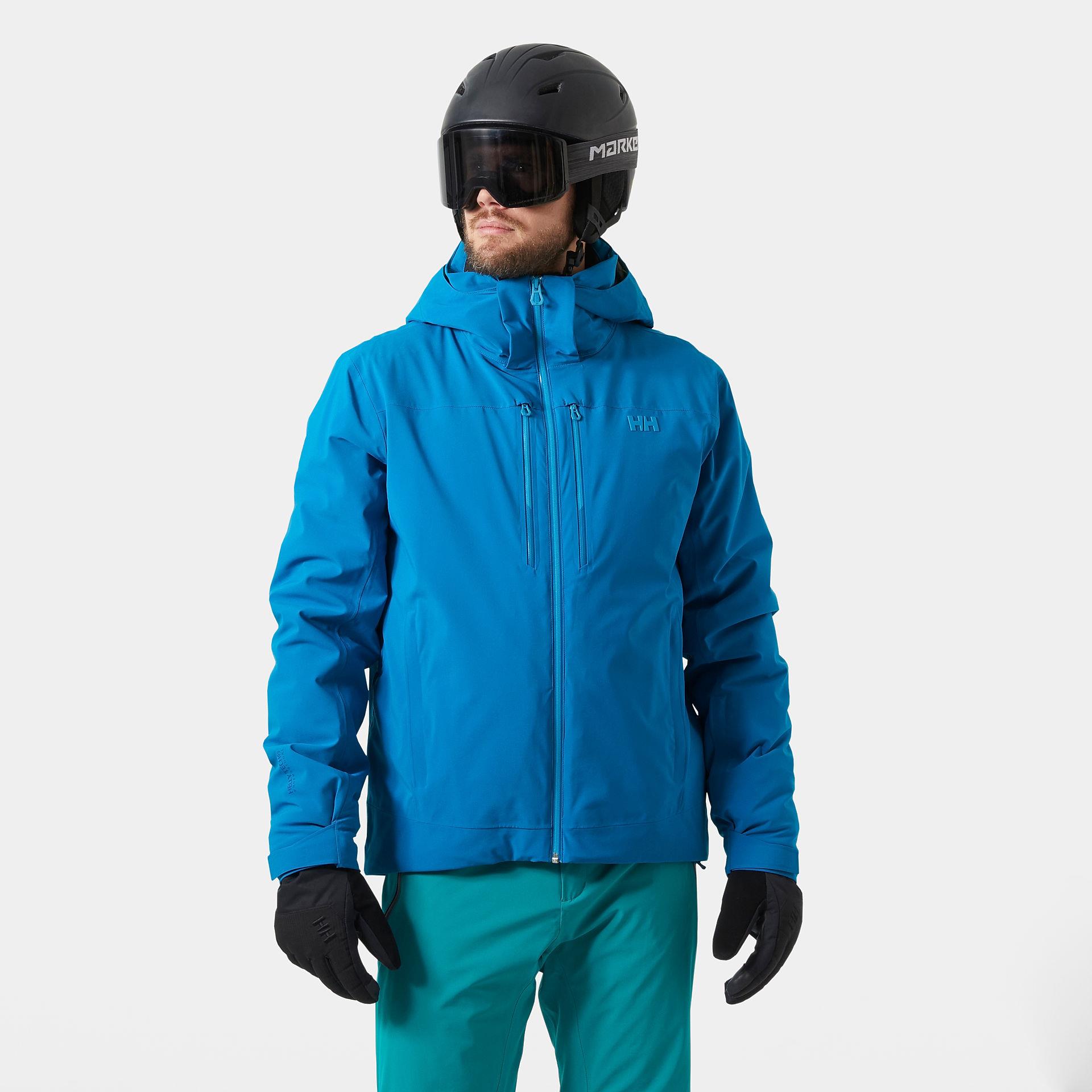 Helly Hansen Alpha Lifaloft jakna - moška