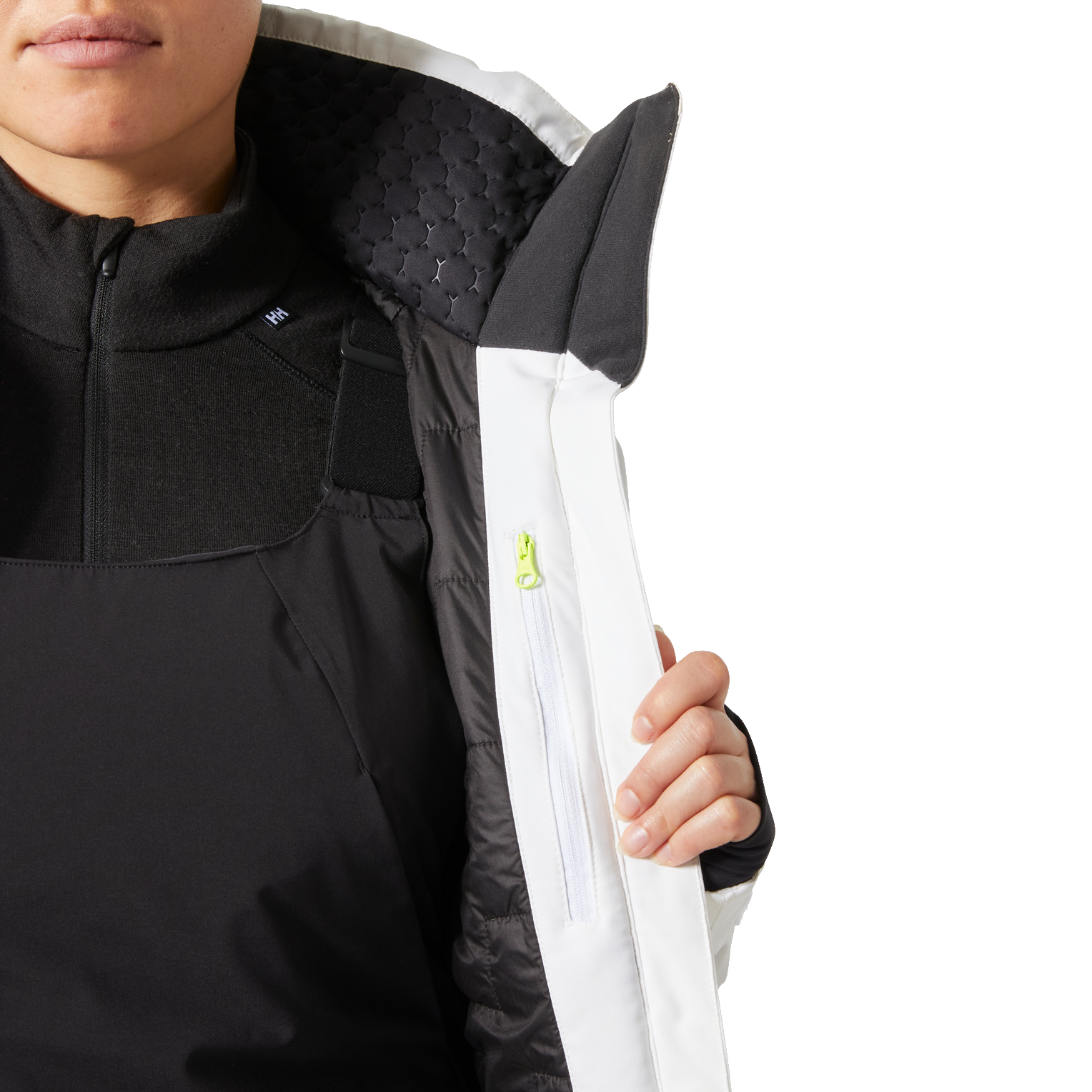 Helly Hansen Alphelia Lifaloft smučarska jakna - ženska