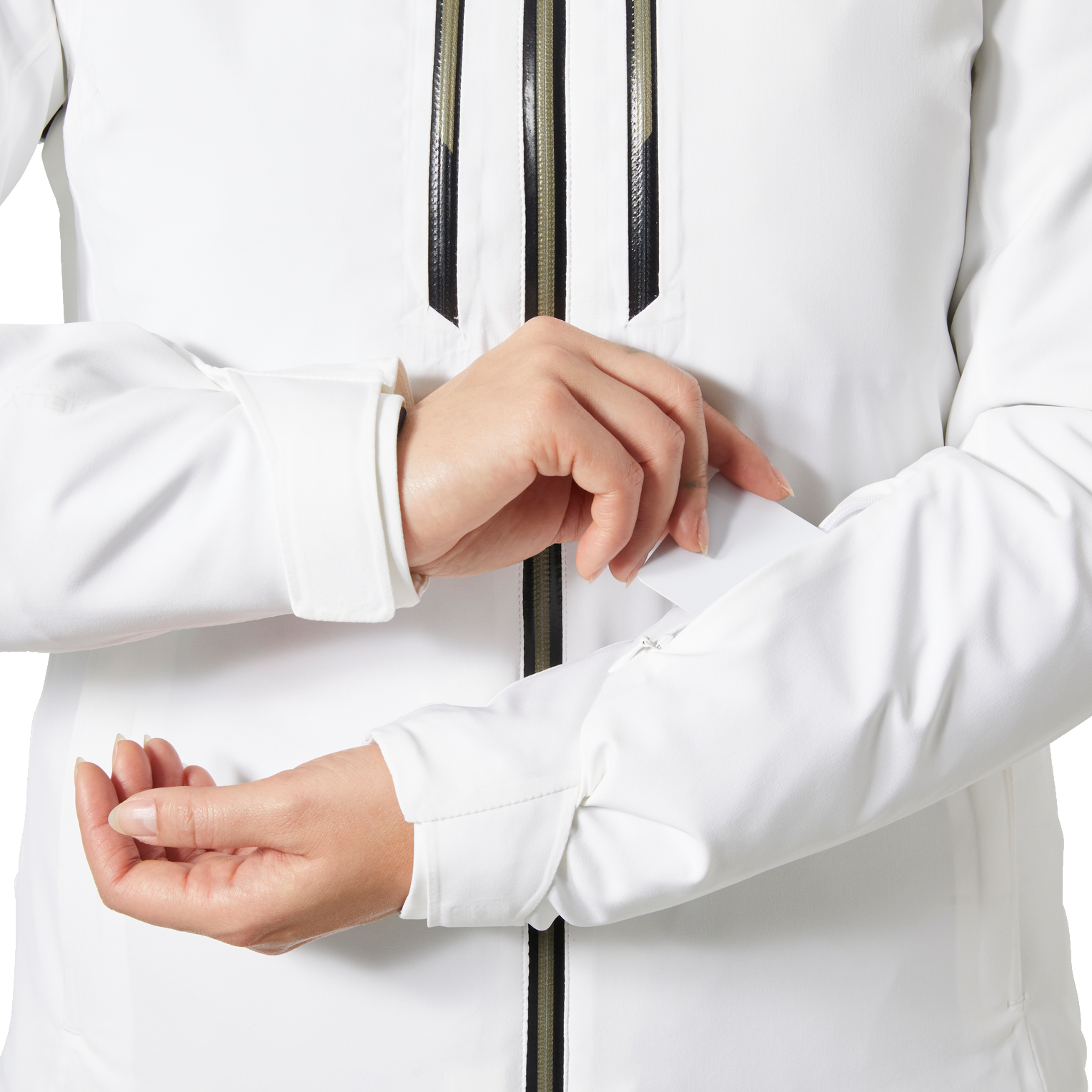 Helly Hansen Alphelia Lifaloft smučarska jakna - ženska