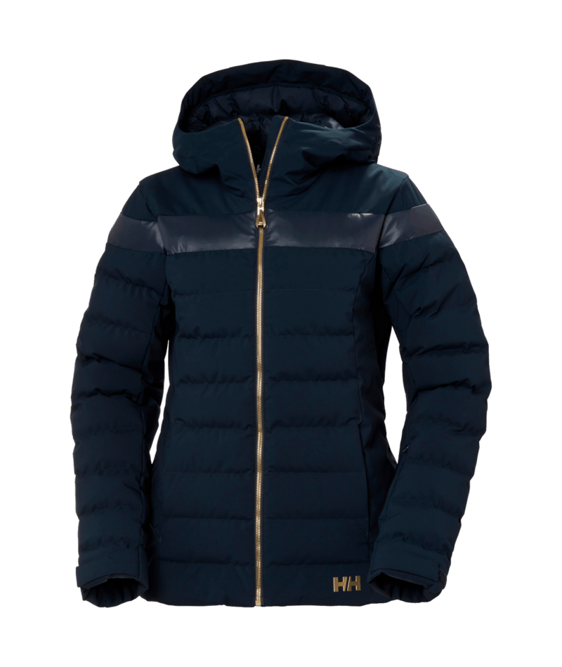 Helly Hansen Imperial Puffy smučarska jakna - ženska