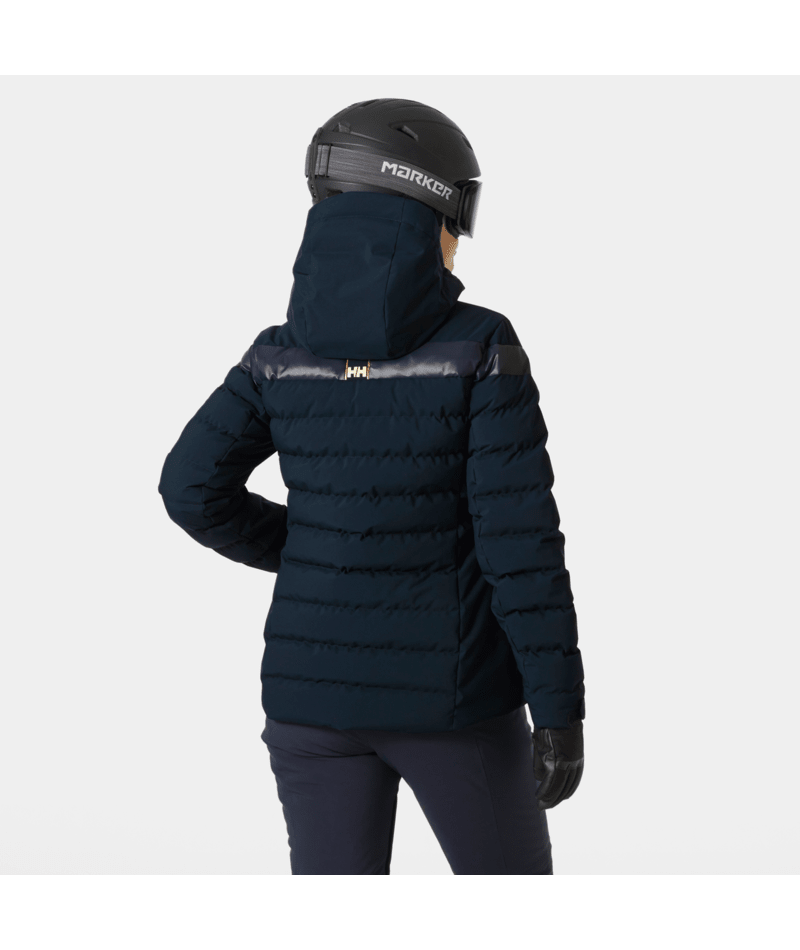 Helly Hansen Imperial Puffy smučarska jakna - ženska