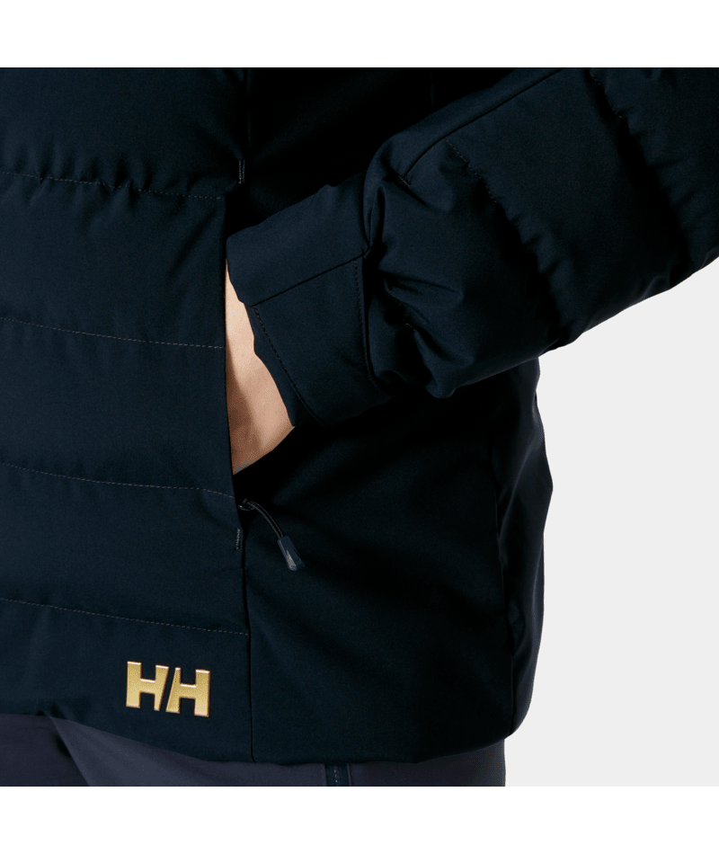 Helly Hansen Imperial Puffy smučarska jakna - ženska