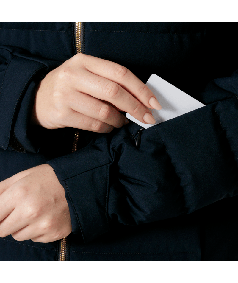 Helly Hansen Imperial Puffy smučarska jakna - ženska