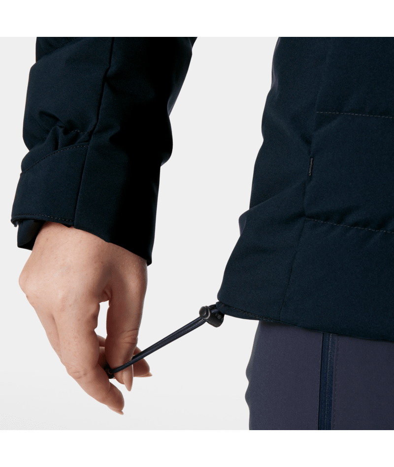 Helly Hansen Imperial Puffy smučarska jakna - ženska