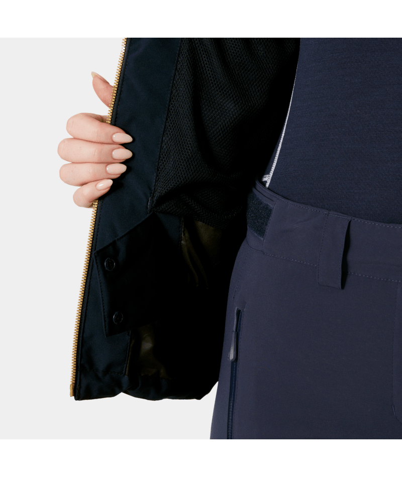 Helly Hansen Imperial Puffy smučarska jakna - ženska