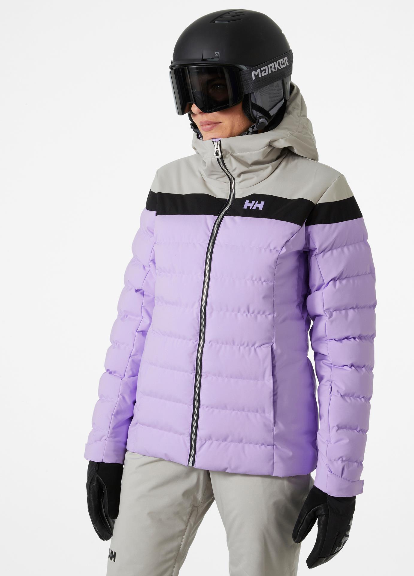 Helly Hansen Imperial Puffy smučarska jakna - ženska