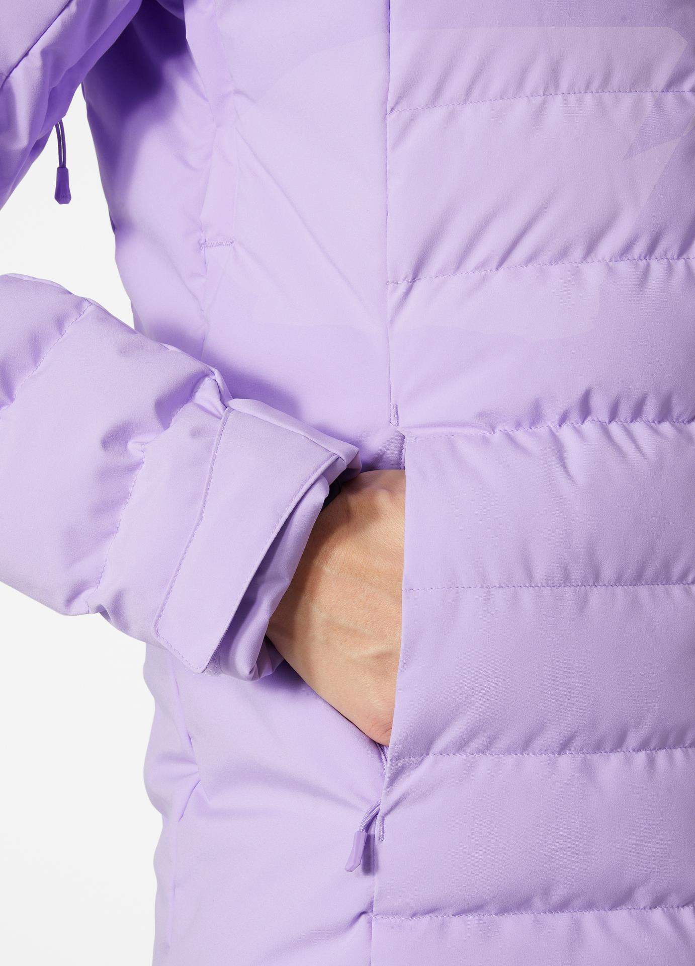 Helly Hansen Imperial Puffy smučarska jakna - ženska