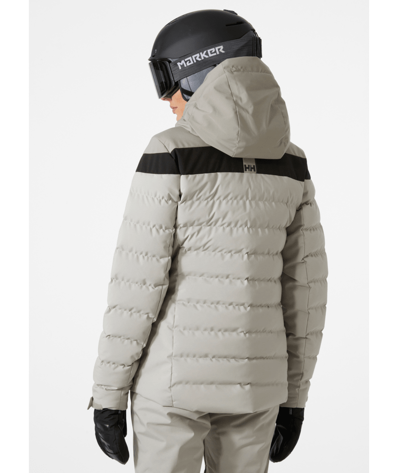 Helly Hansen Imperial Puffy smučarska jakna - ženska