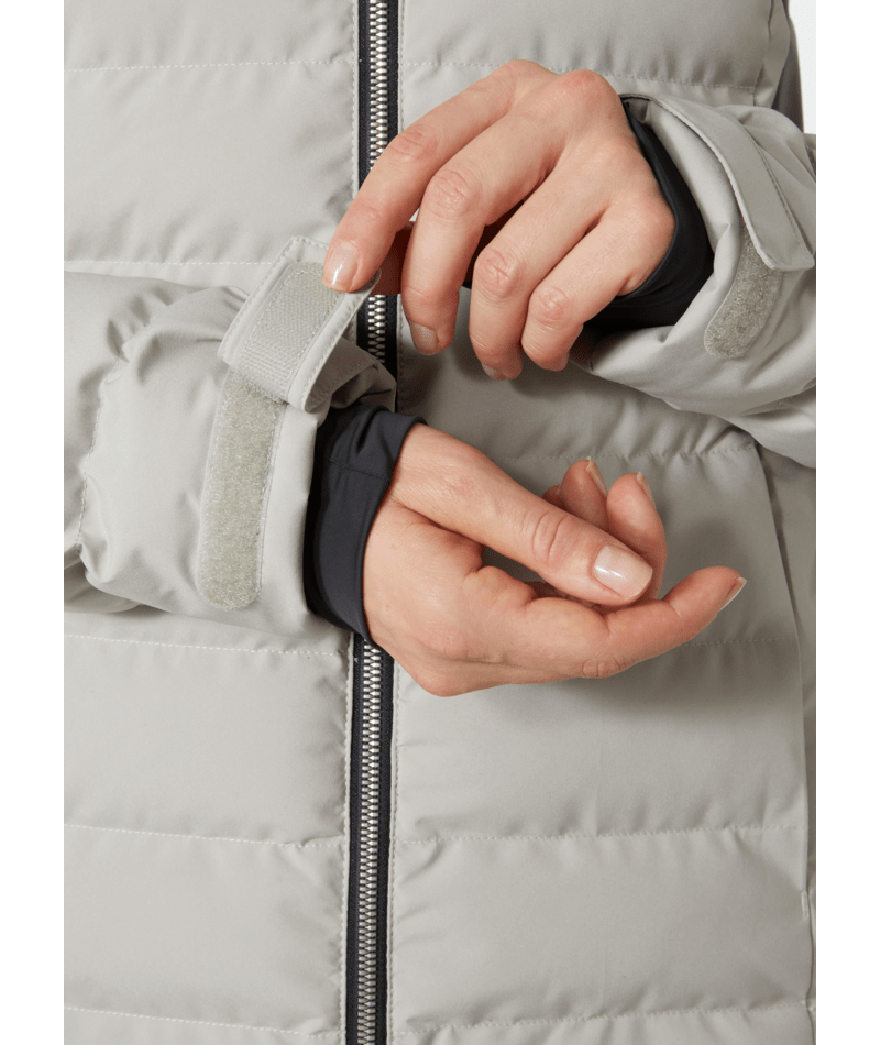 Helly Hansen Imperial Puffy smučarska jakna - ženska