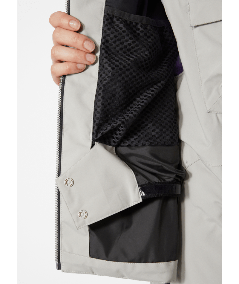 Helly Hansen Imperial Puffy smučarska jakna - ženska