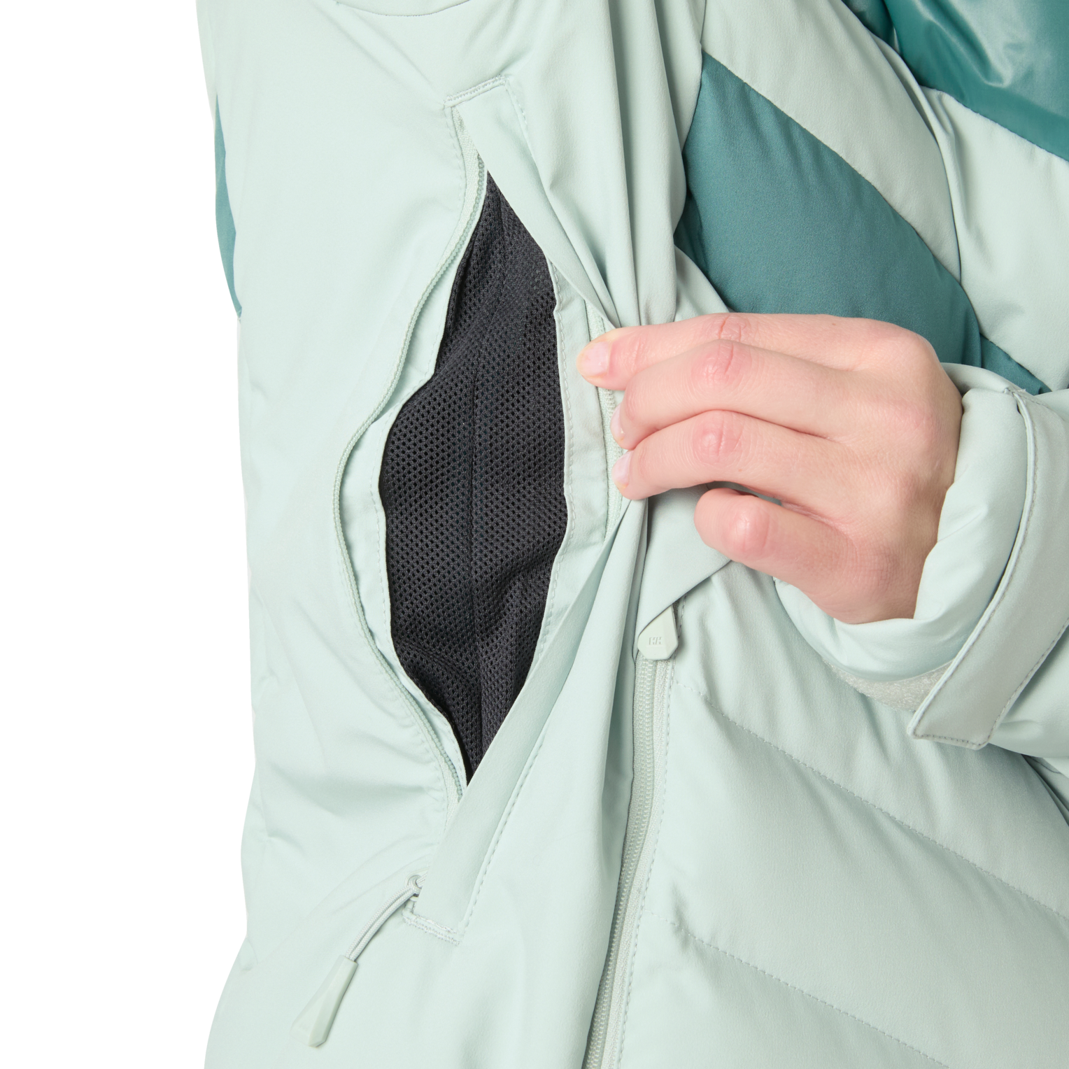 Helly Hansen Imperial Puffy smučarska jakna - ženska