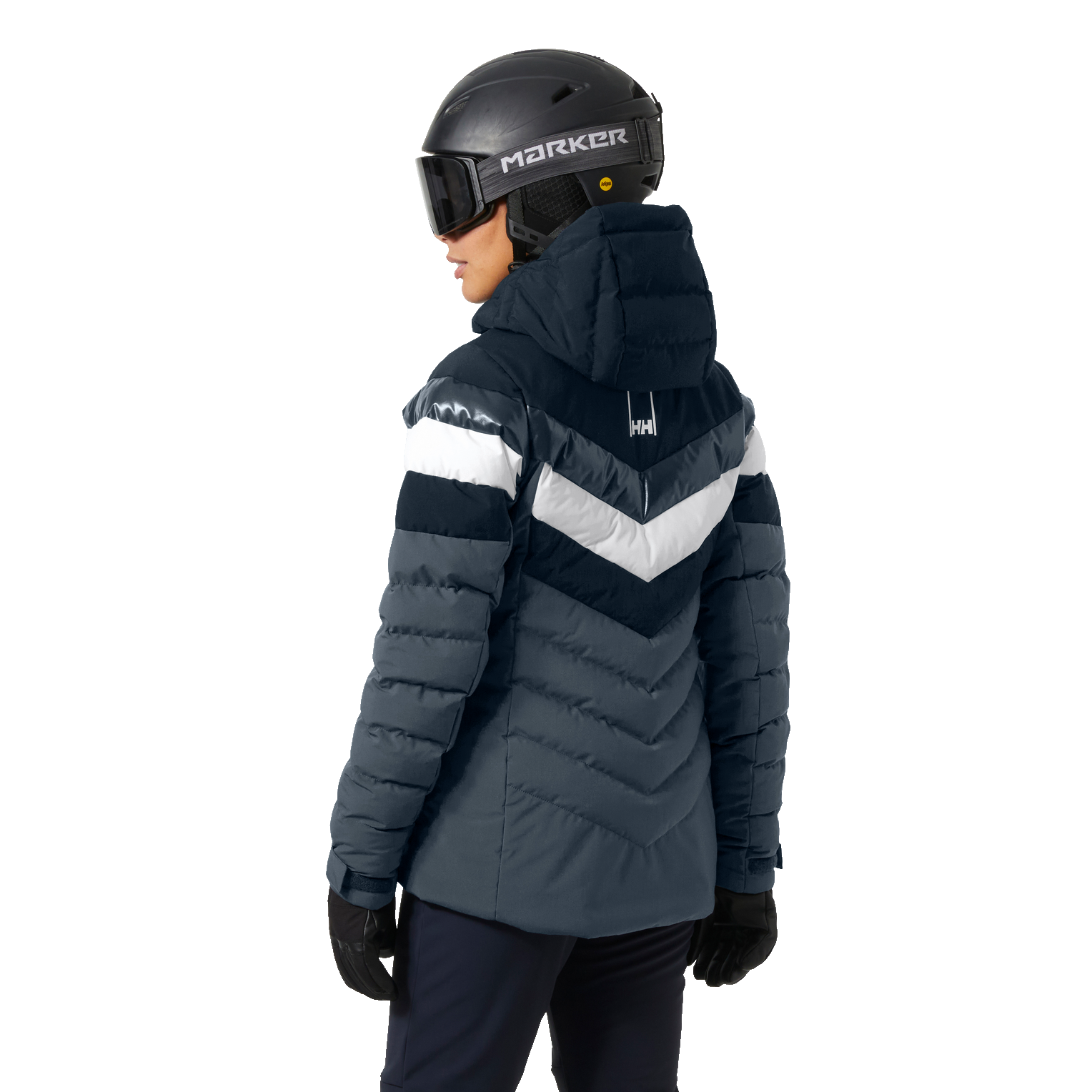 Helly Hansen Imperial Puffy smučarska jakna - ženska