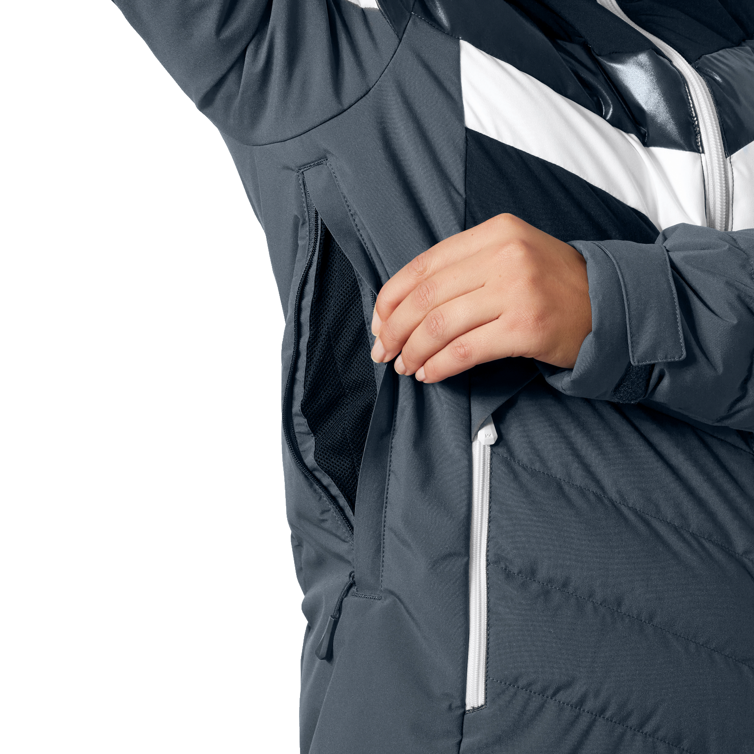 Helly Hansen Imperial Puffy smučarska jakna - ženska
