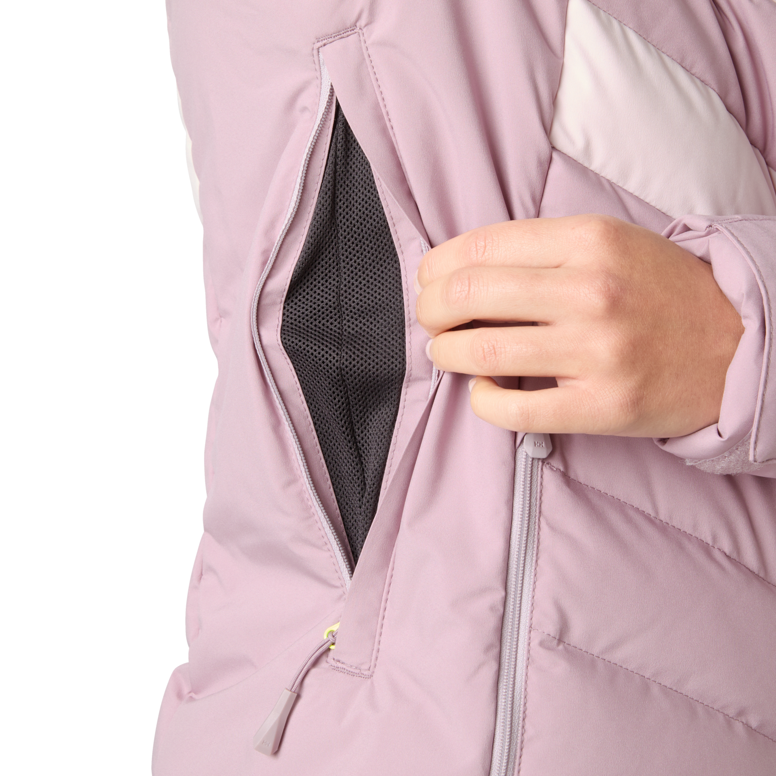 Helly Hansen Imperial Puffy smučarska jakna - ženska
