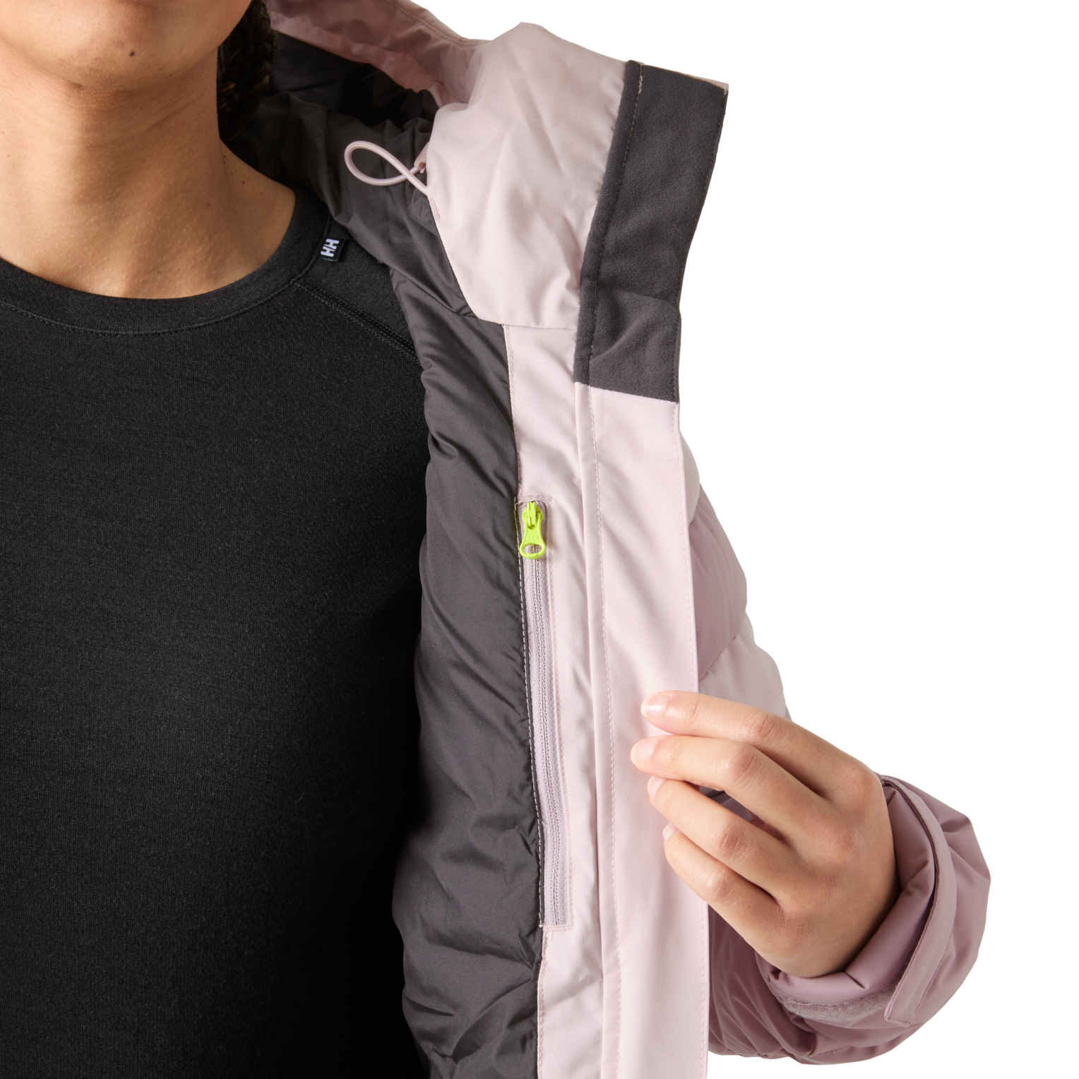 Helly Hansen Imperial Puffy smučarska jakna - ženska