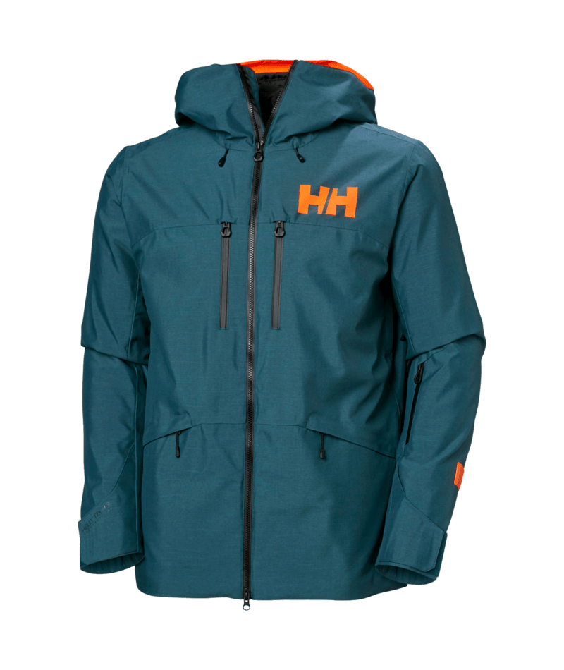Helly Hansen Garibaldi 2.0 smučarska jakna - moška