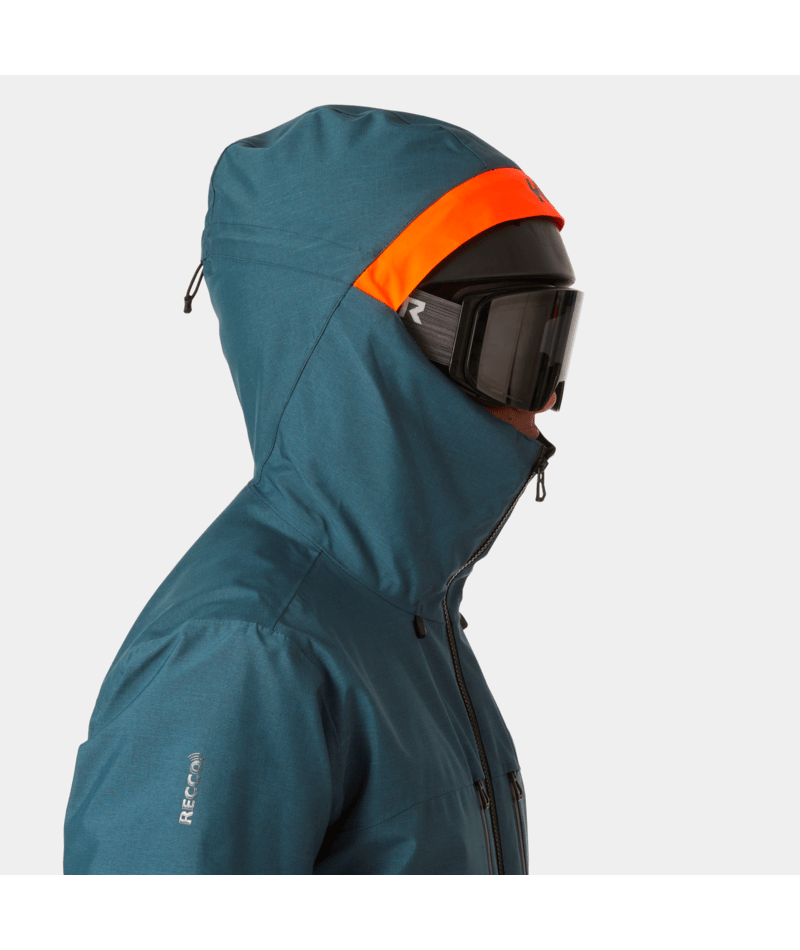 Helly Hansen Garibaldi 2.0 smučarska jakna - moška