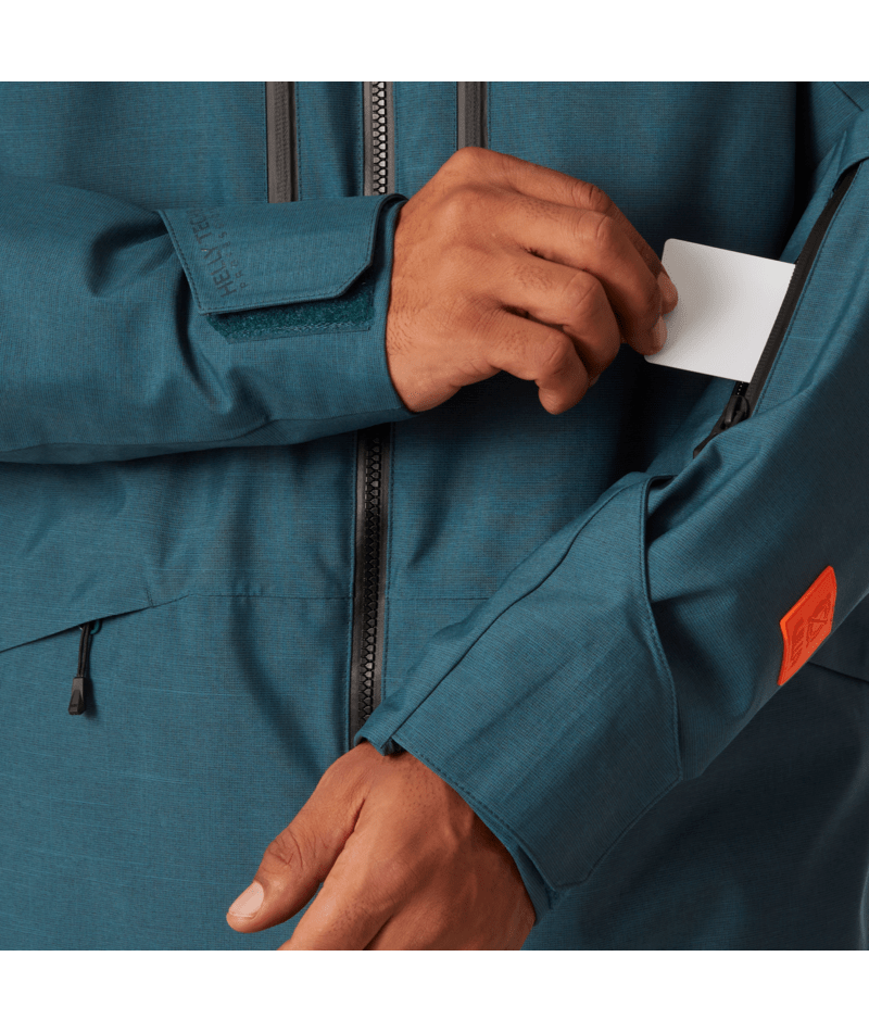 Helly Hansen Garibaldi 2.0 smučarska jakna - moška