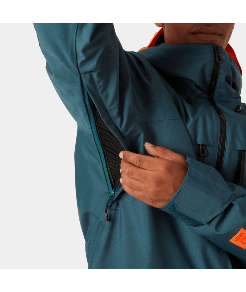 Helly Hansen Garibaldi 2.0 smučarska jakna - moška