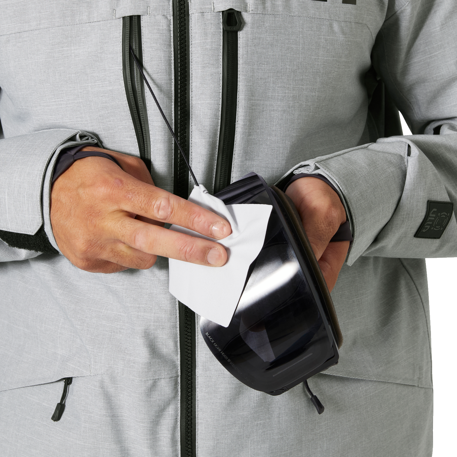 Helly Hansen Garibaldi 2.0 smučarska jakna - moška