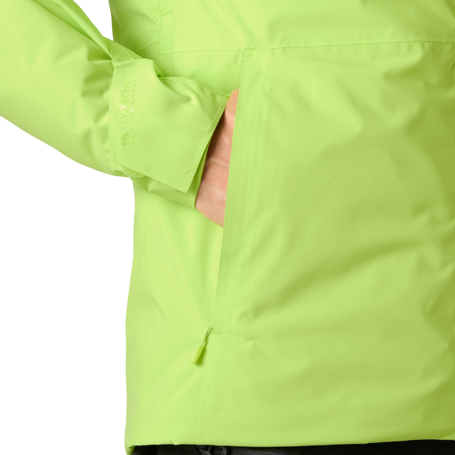 Helly Hansen Powderface jakna - moška