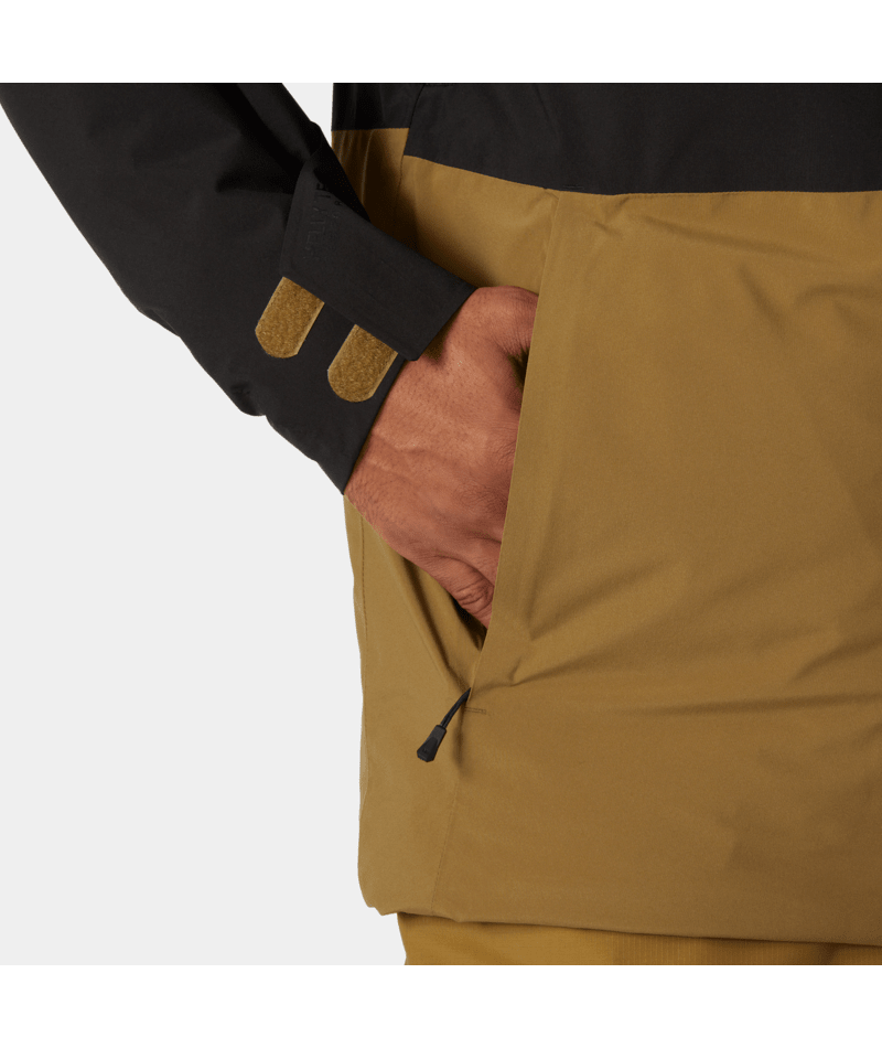 Helly Hansen Powderface smučarska jakna - moška