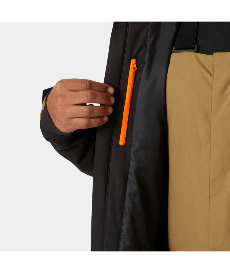 Helly Hansen Powderface smučarska jakna - moška