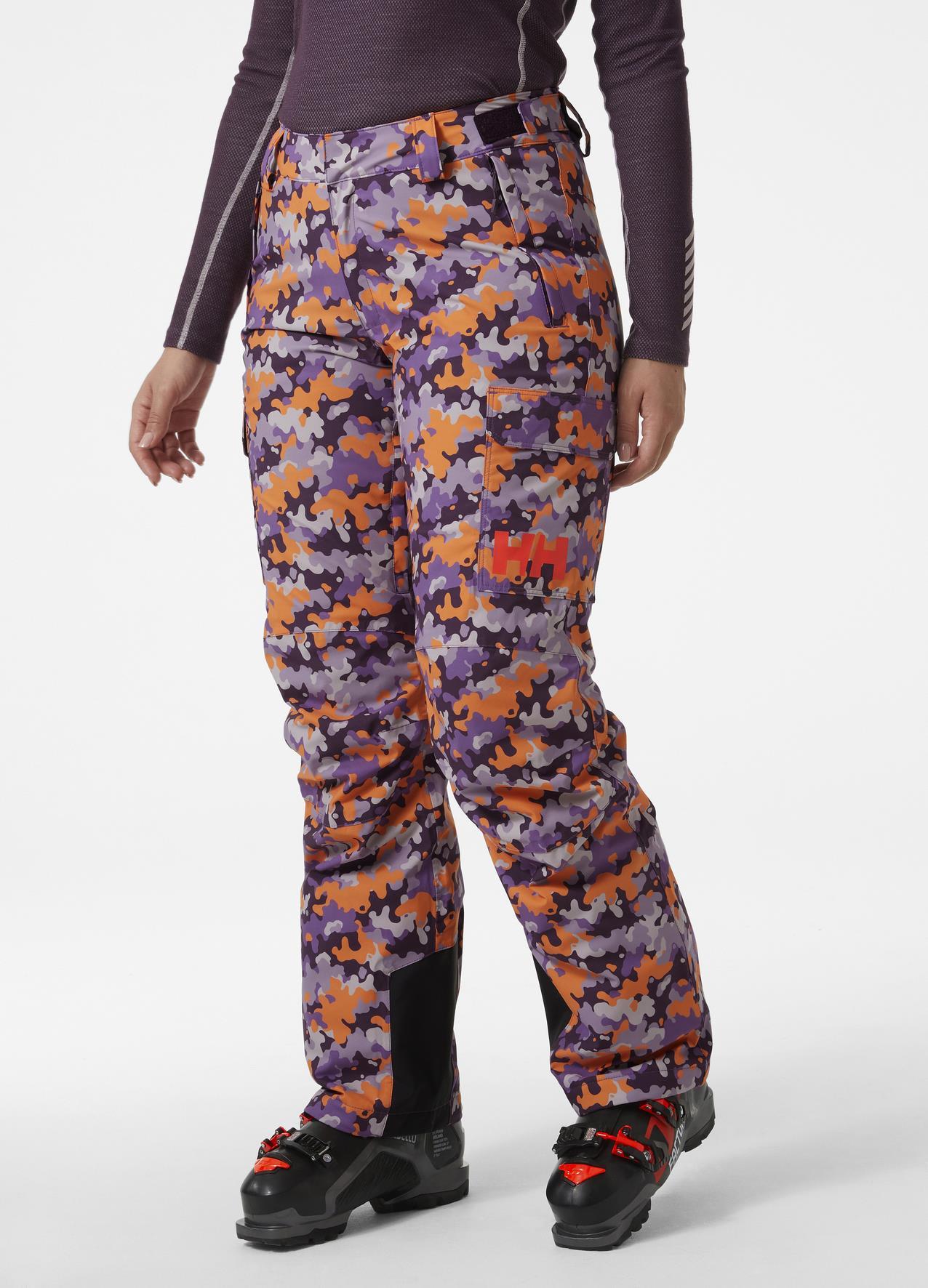 Helly Hansen Switch Cargo podložene hlače - ženske