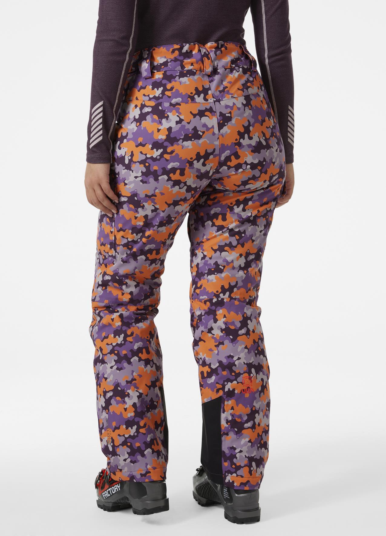 Helly Hansen Switch Cargo podložene hlače - ženske