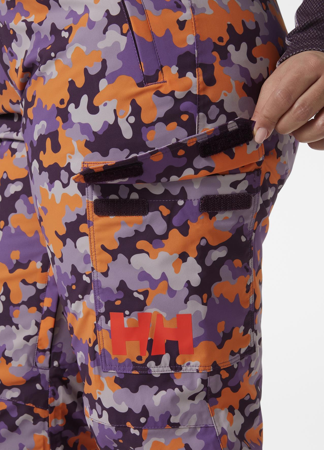 Helly Hansen Switch Cargo podložene hlače - ženske