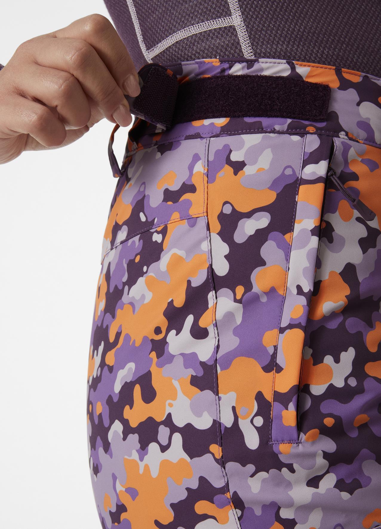 Helly Hansen Switch Cargo podložene hlače - ženske