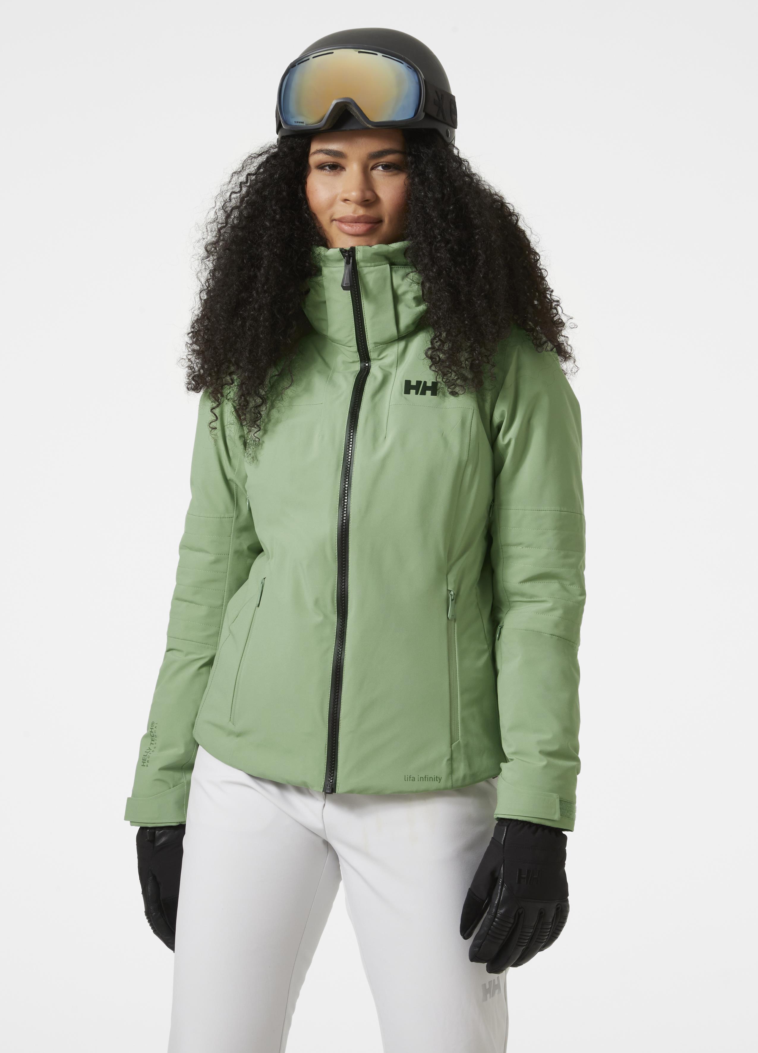 Helly Hansen Verbier Infinity smučarska jakna - ženska