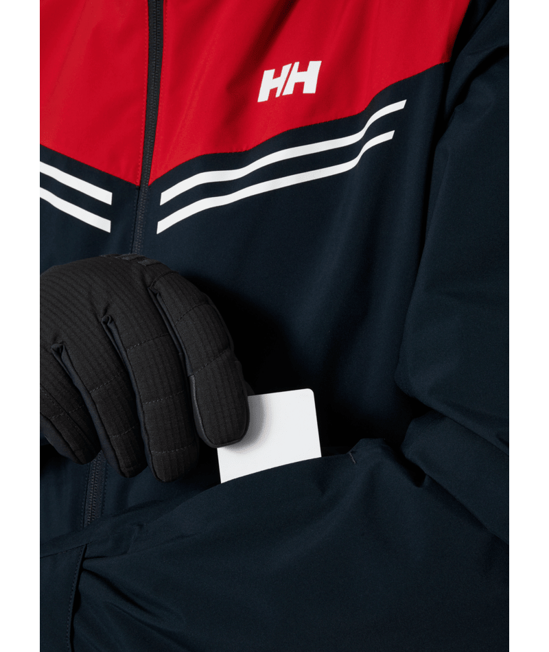 Helly Hansen Alpine Insulated smučarska jakna - moška