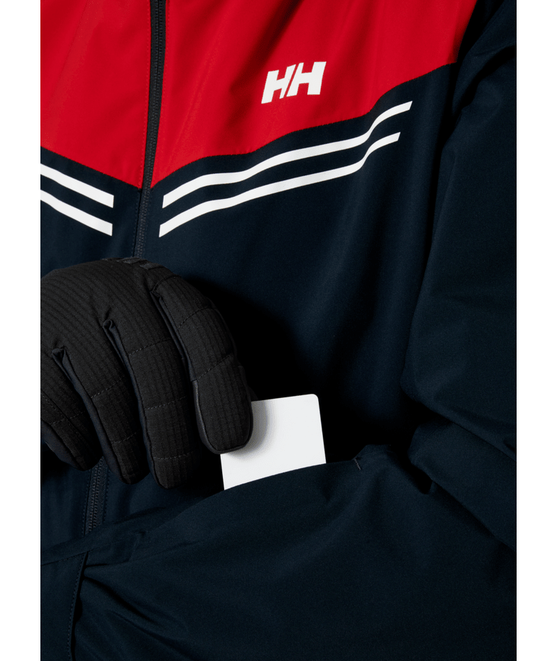 Helly Hansen Alpine Insulated smučarska jakna - moška