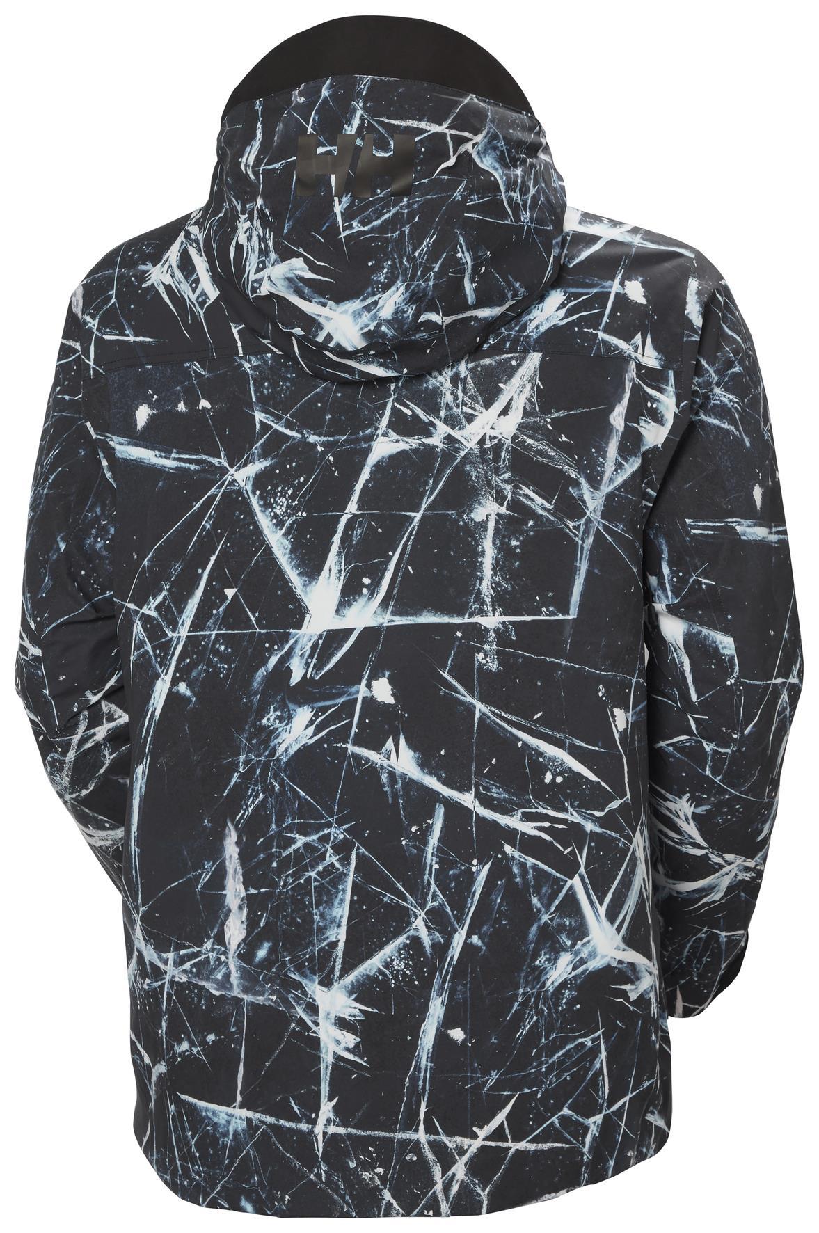 Helly Hansen ULLR D Ins anorak - moški
