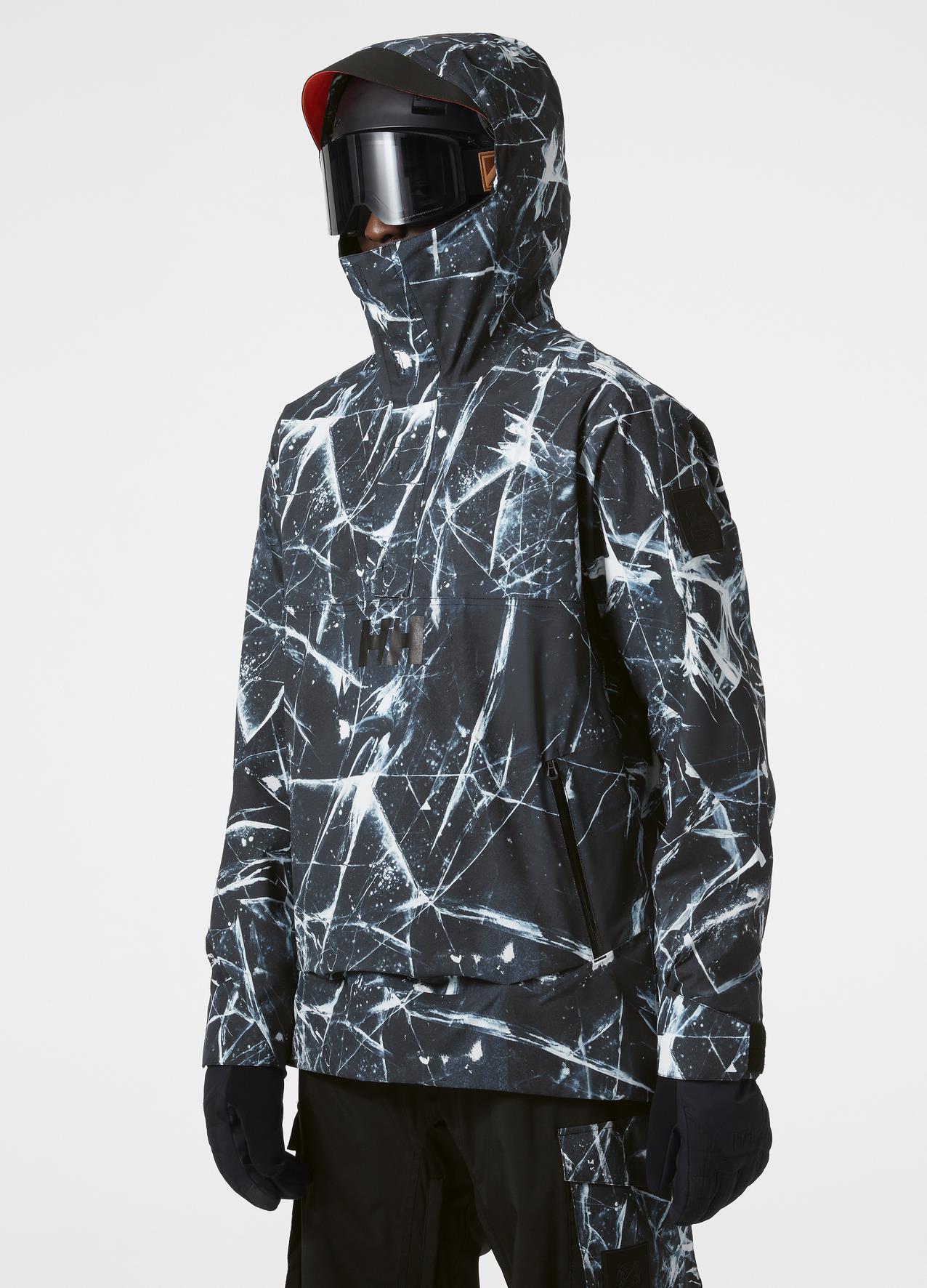 Helly Hansen ULLR D Ins anorak - moški