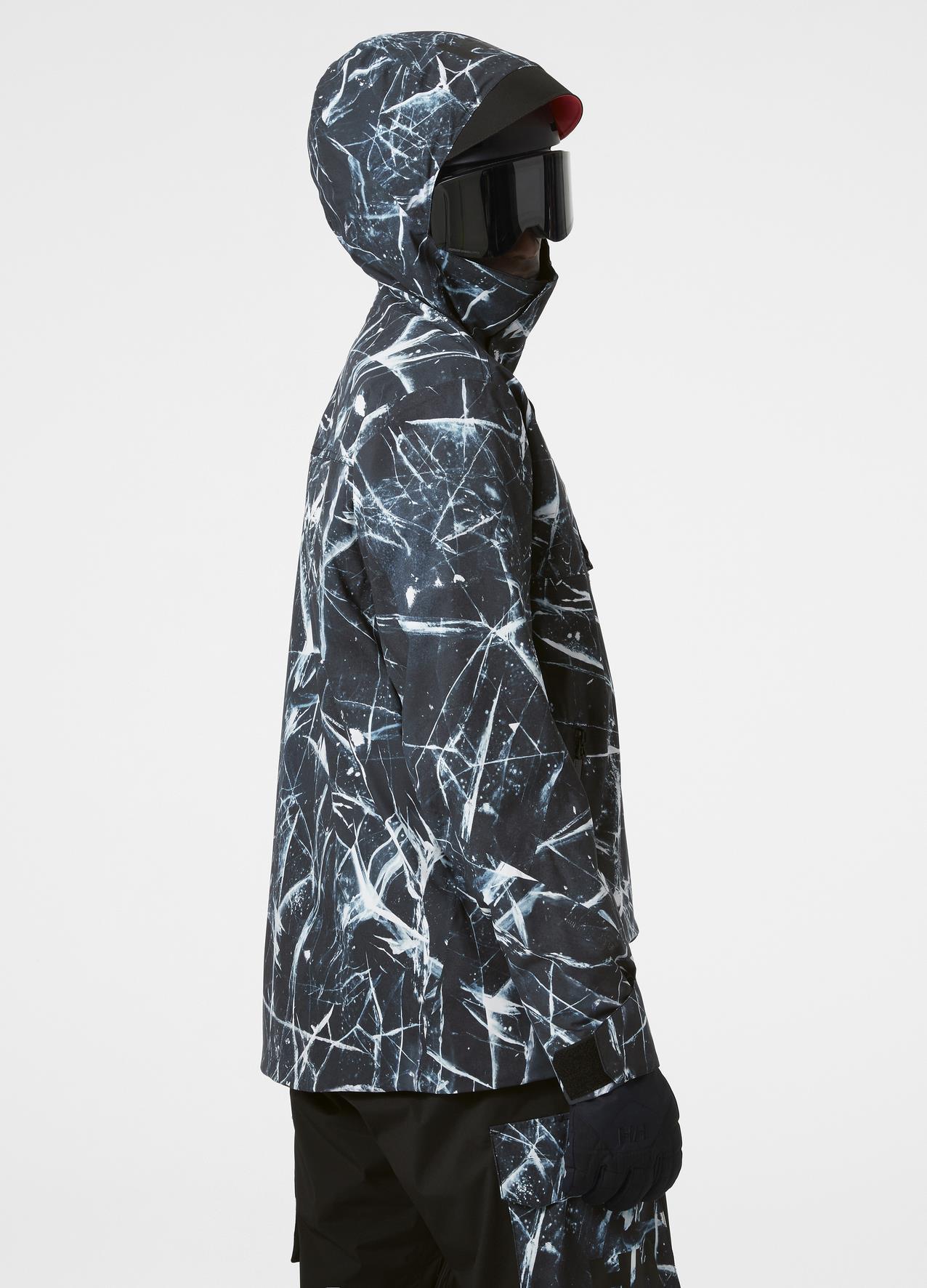 Helly Hansen ULLR D Ins anorak - moški