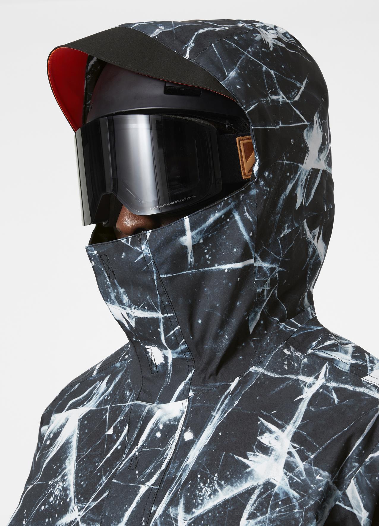 Helly Hansen ULLR D Ins anorak - moški