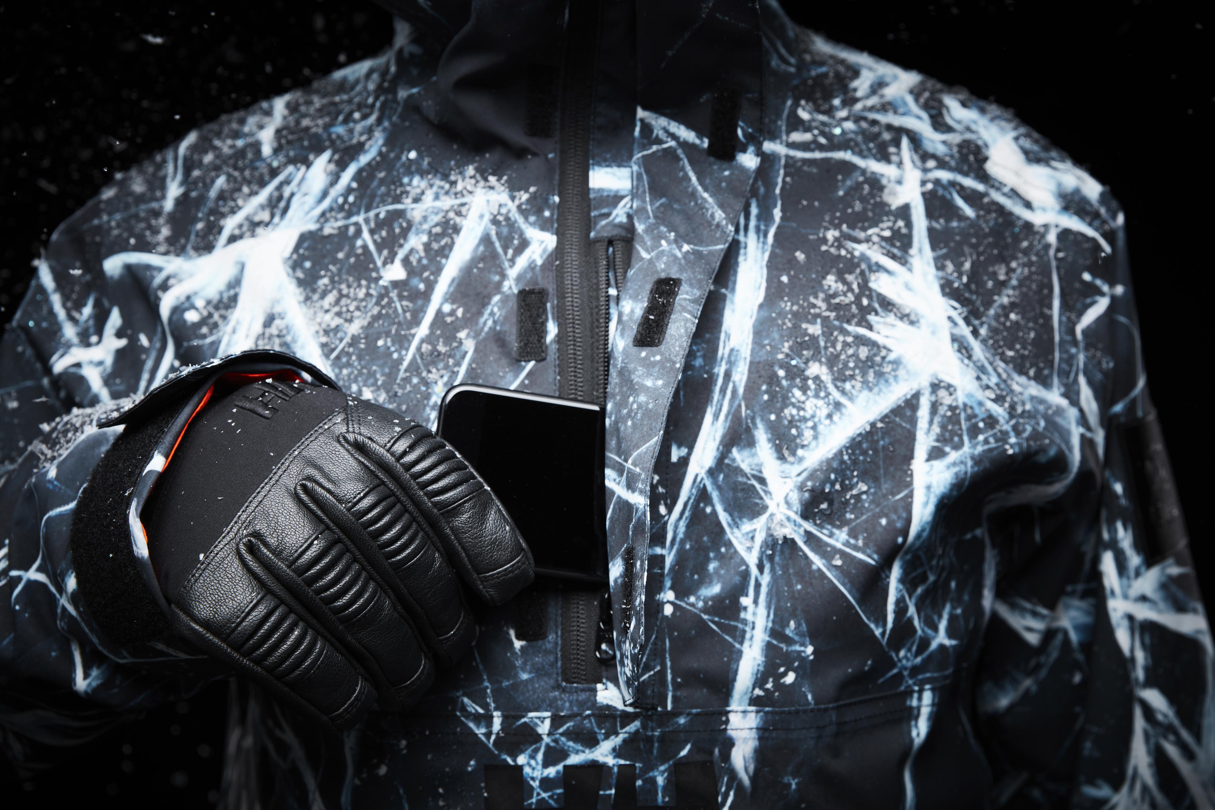Helly Hansen ULLR D Ins anorak - moški