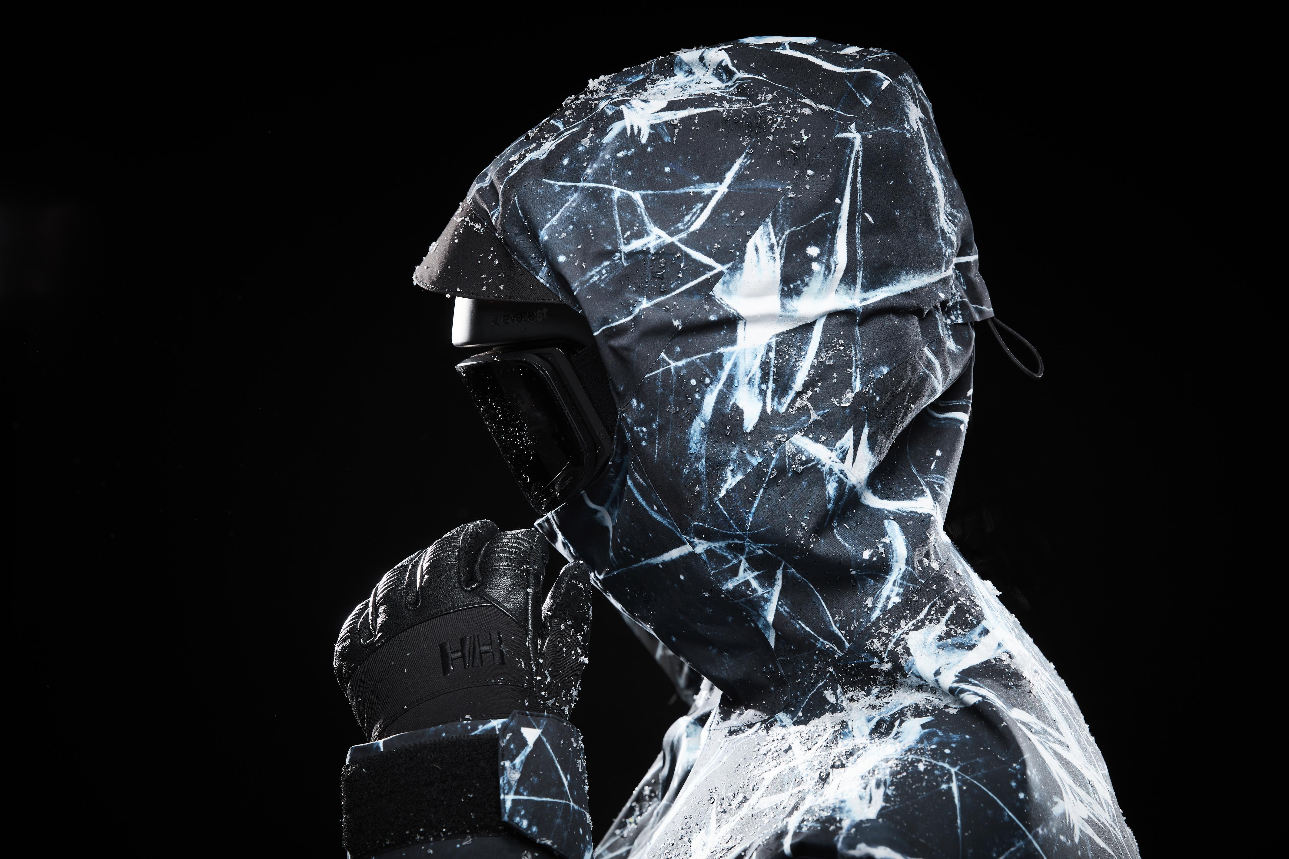 Helly Hansen ULLR D Ins anorak - moški