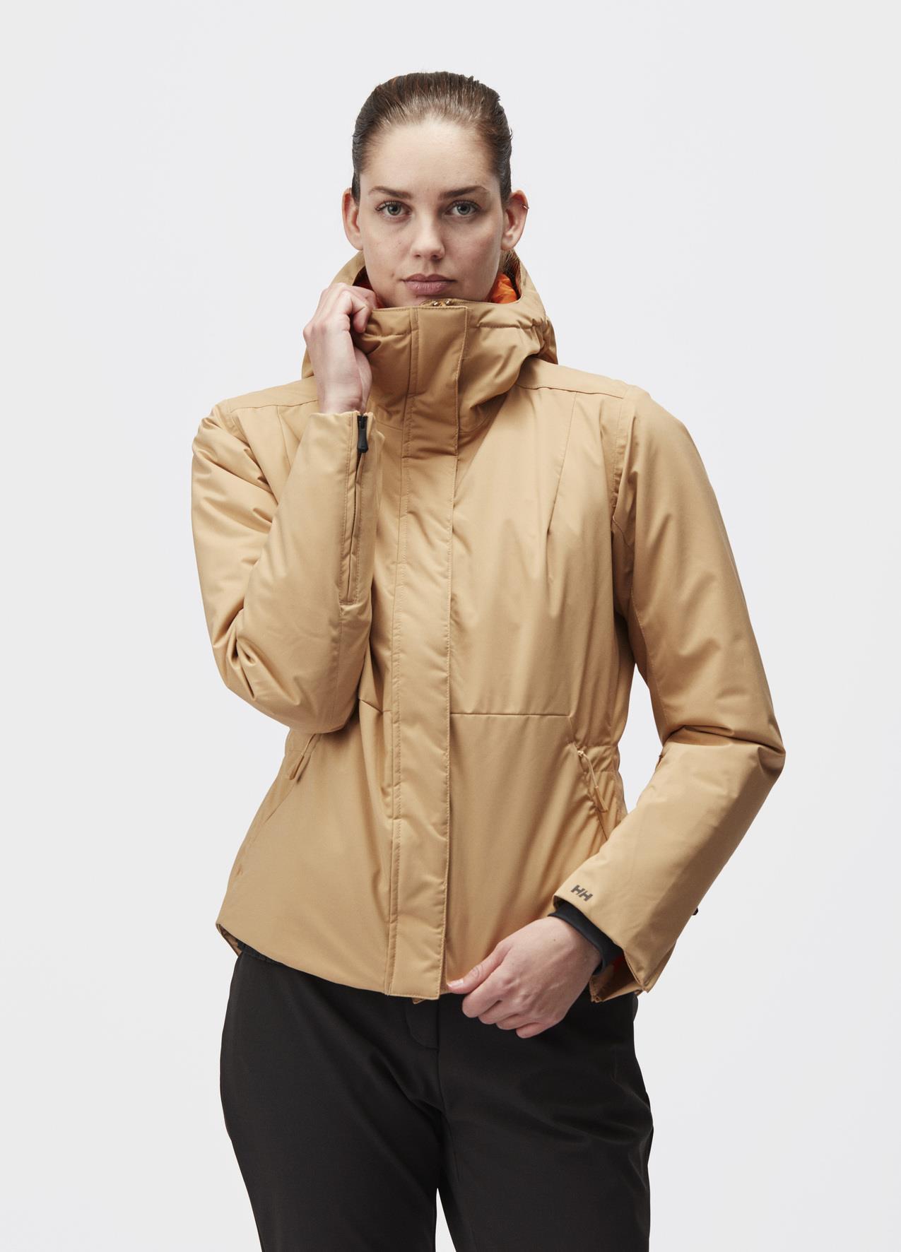 Helly Hansen Nora INS sm. jakna - ženska