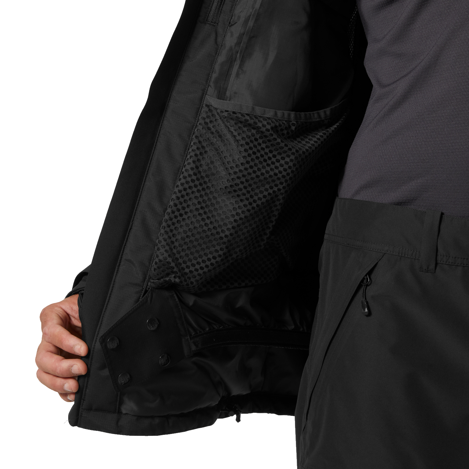 Helly Hansen Powdreamer 2.0 jakna - moška