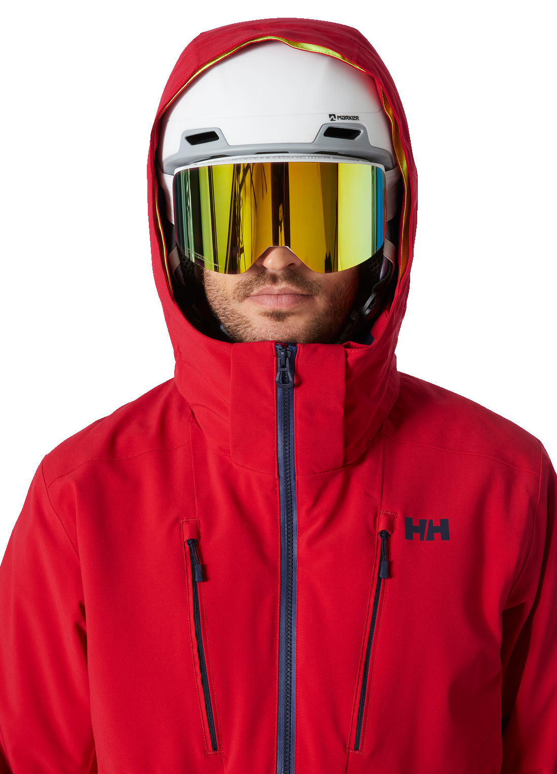 Helly Hansen Alpha 4.0 smučarska jakna - moška