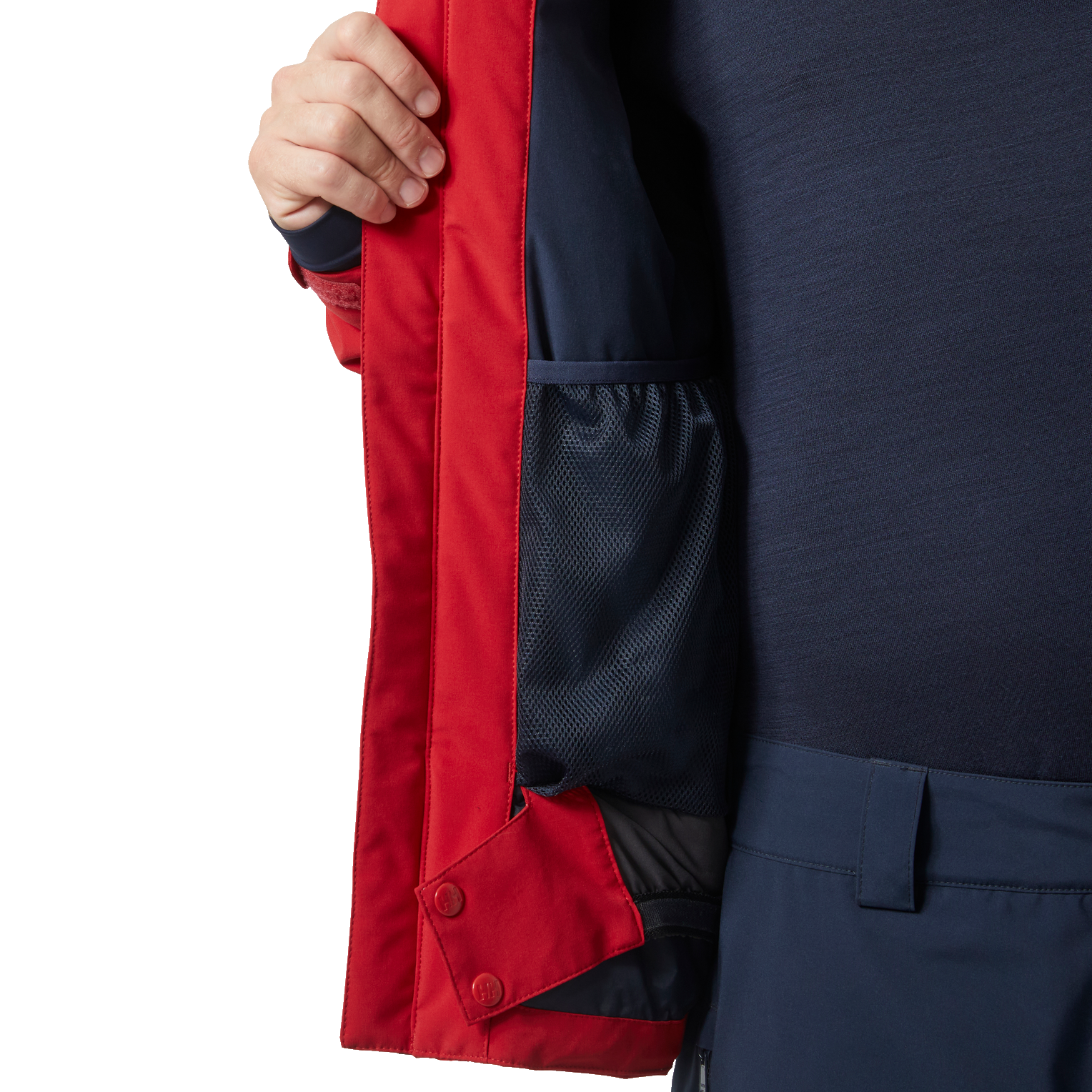 Helly Hansen Alpha 4.0 smučarska jakna - moška