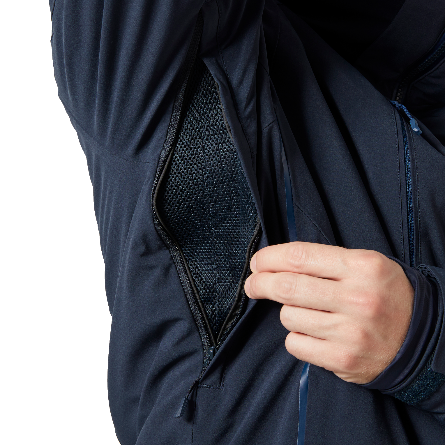 Helly Hansen Alpha 4.0 smučarska jakna - moška
