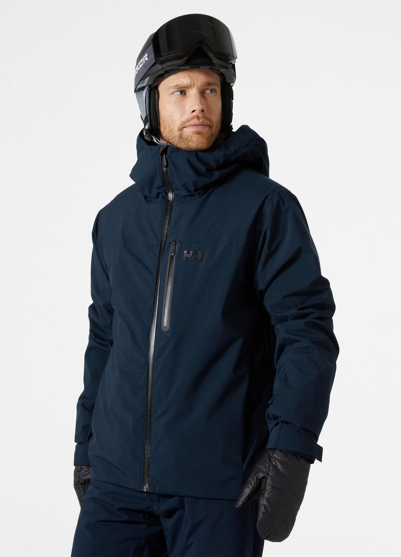 Helly Hansen Swift 3v1 jakna - moška